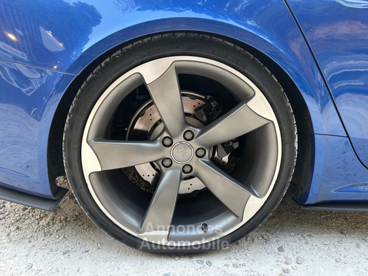 Audi RS4 Avant (B8) 42 FSi V8 450cv Quattro S-Tronic - 16