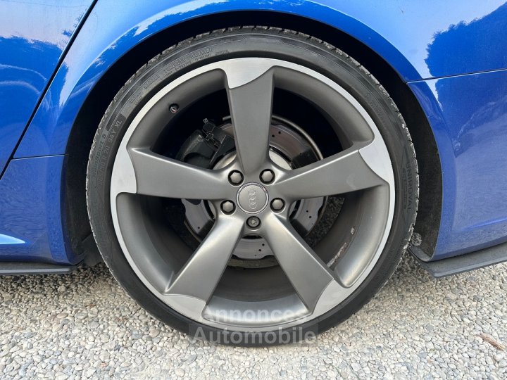 Audi RS4 Avant (B8) 42 FSi V8 450cv Quattro S-Tronic - 17