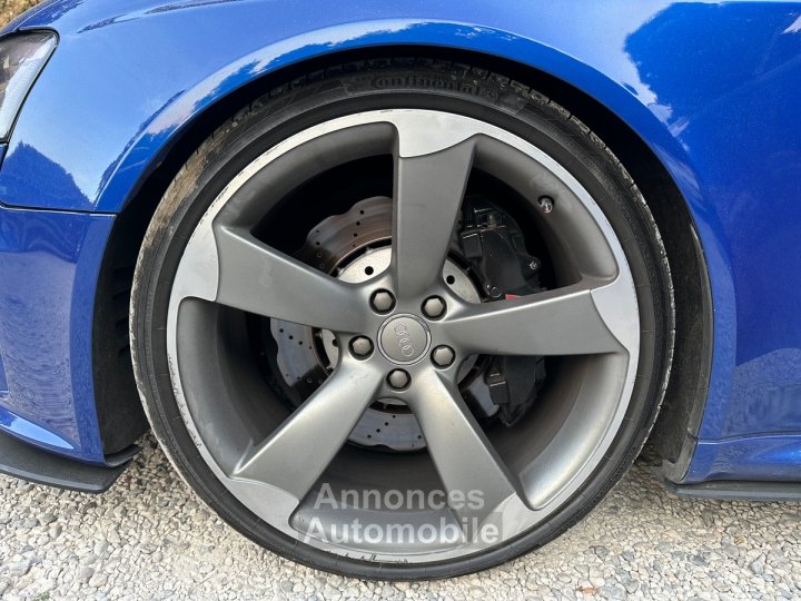 Audi RS4 Avant (B8) 42 FSi V8 450cv Quattro S-Tronic - 18