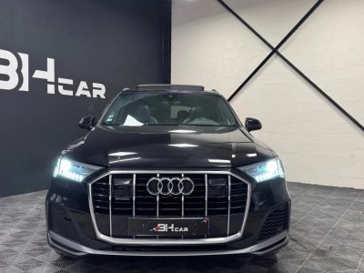Audi Q7 30 50 TDI 285 S-LINE QUATTRO / 7 Places / Origine France   - 2