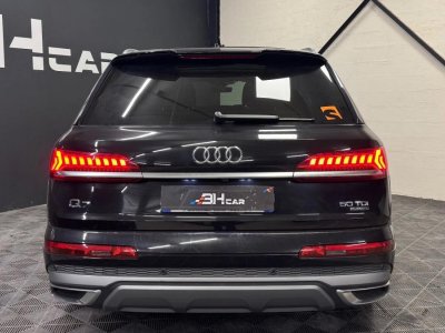 Audi Q7 30 50 TDI 285 S-LINE QUATTRO / 7 Places / Origine France   - 4