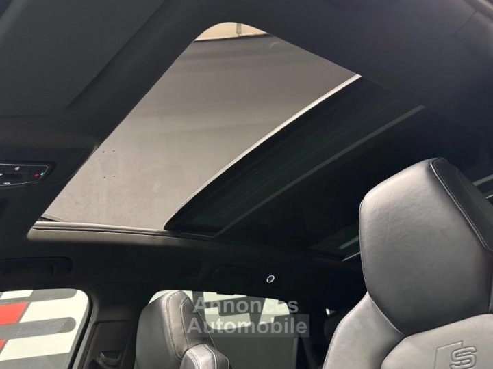 Audi Q7 30 50 TDI 285 S-LINE QUATTRO / 7 Places / Origine France - 5
