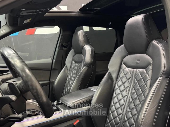 Audi Q7 30 50 TDI 285 S-LINE QUATTRO / 7 Places / Origine France - 6