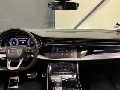 Audi Q7 30 50 TDI 285 S-LINE QUATTRO / 7 Places / Origine France   - 10