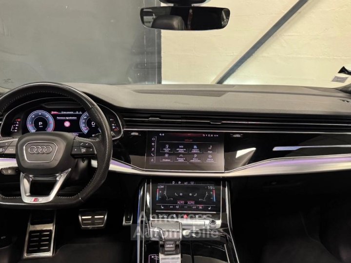 Audi Q7 30 50 TDI 285 S-LINE QUATTRO / 7 Places / Origine France - 10