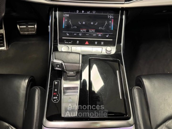 Audi Q7 30 50 TDI 285 S-LINE QUATTRO / 7 Places / Origine France - 15