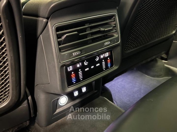 Audi Q7 30 50 TDI 285 S-LINE QUATTRO / 7 Places / Origine France - 18