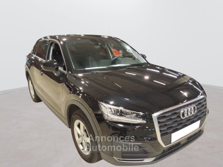 Audi Q2 30 16 TDI 116 - 1