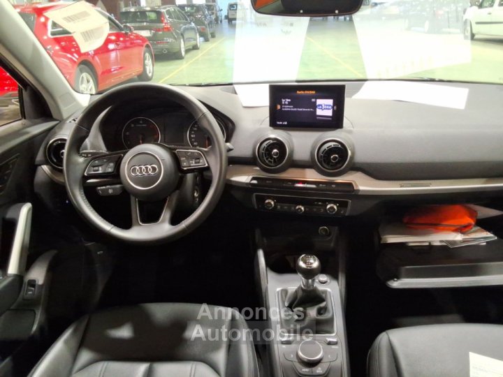 Audi Q2 30 16 TDI 116 - 3