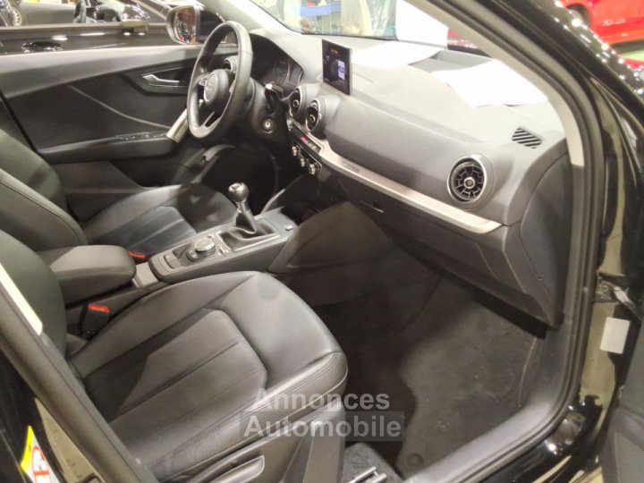 Audi Q2 30 16 TDI 116 - 4