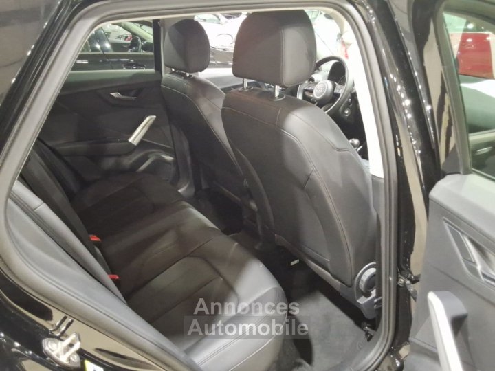 Audi Q2 30 16 TDI 116 - 5