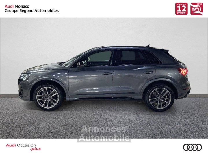 Audi Q3 35 TFSI 150 ch S tronic 7 S line - 3