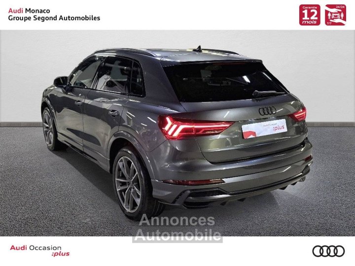 Audi Q3 35 TFSI 150 ch S tronic 7 S line - 4