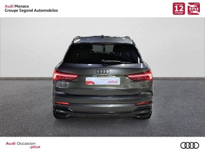 Audi Q3 35 TFSI 150 ch S tronic 7 S line   - 5