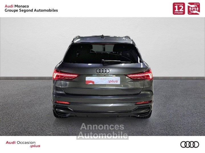Audi Q3 35 TFSI 150 ch S tronic 7 S line - 5