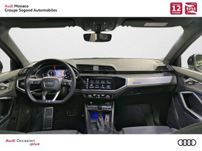Audi Q3 35 TFSI 150 ch S tronic 7 S line   - 6