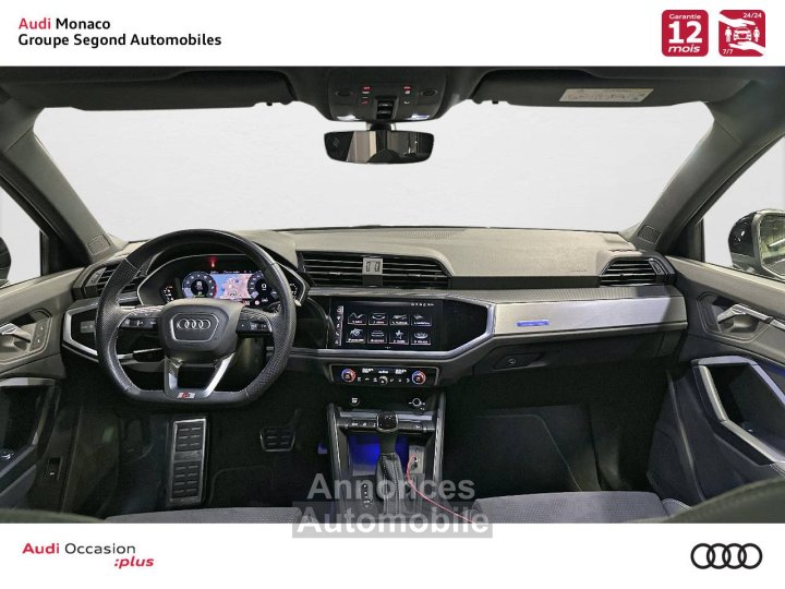 Audi Q3 35 TFSI 150 ch S tronic 7 S line - 6