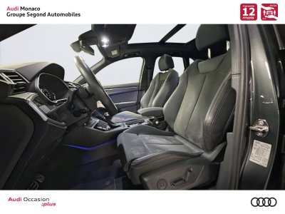 Audi Q3 35 TFSI 150 ch S tronic 7 S line   - 7
