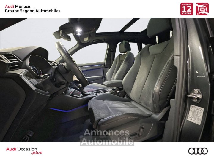 Audi Q3 35 TFSI 150 ch S tronic 7 S line - 7