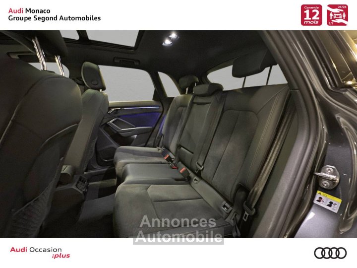 Audi Q3 35 TFSI 150 ch S tronic 7 S line - 8