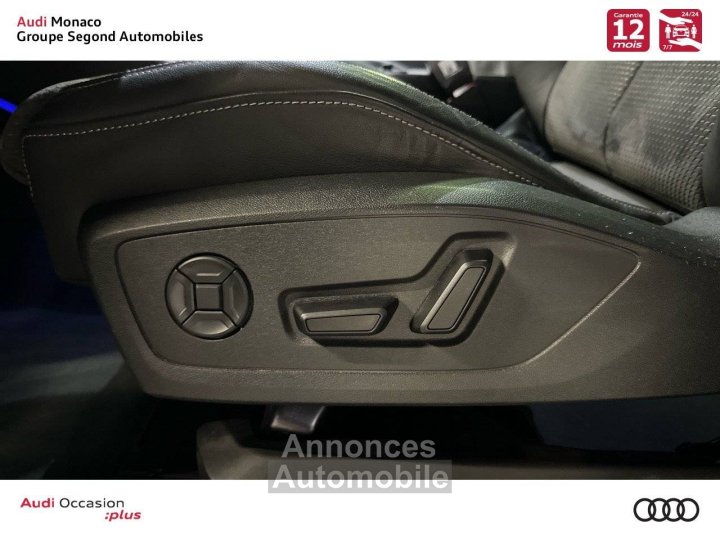 Audi Q3 35 TFSI 150 ch S tronic 7 S line - 9