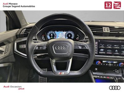 Audi Q3 35 TFSI 150 ch S tronic 7 S line   - 10