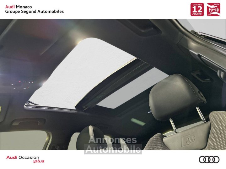Audi Q3 35 TFSI 150 ch S tronic 7 S line - 11