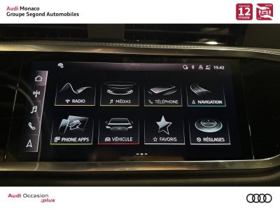 Audi Q3 35 TFSI 150 ch S tronic 7 S line   - 12