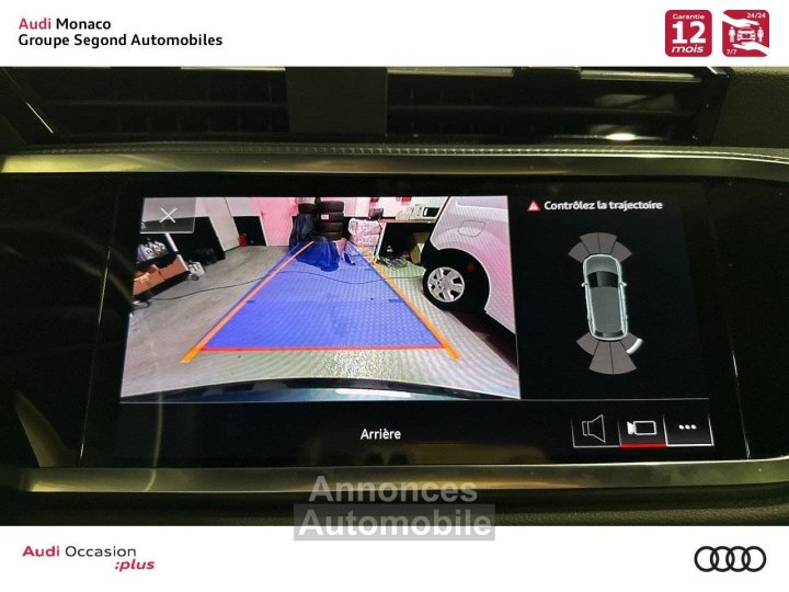 Audi Q3 35 TFSI 150 ch S tronic 7 S line - 13