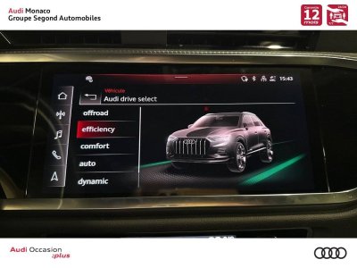 Audi Q3 35 TFSI 150 ch S tronic 7 S line   - 15