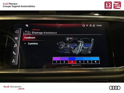 Audi Q3 35 TFSI 150 ch S tronic 7 S line   - 16