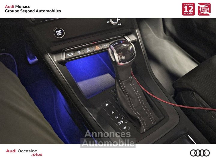 Audi Q3 35 TFSI 150 ch S tronic 7 S line - 18