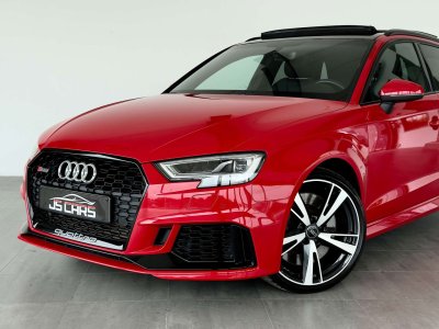 Audi RS3 SPORTBACK 25TFSI Quattro -1ERPRO-TO-B&O-COCKPIT-   - 2