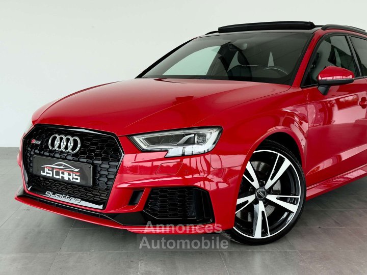Audi RS3 SPORTBACK 25TFSI Quattro -1ERPRO-TO-B&O-COCKPIT- - 2