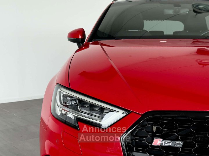 Audi RS3 SPORTBACK 25TFSI Quattro -1ERPRO-TO-B&O-COCKPIT- - 3