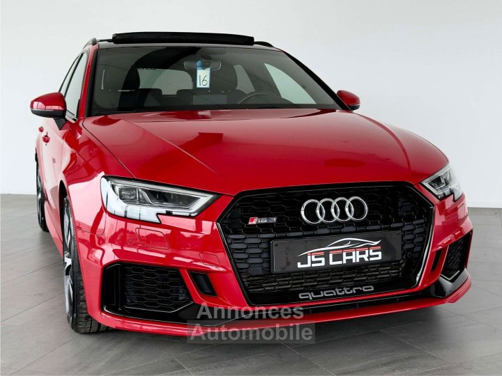 Audi RS3 SPORTBACK 25TFSI Quattro -1ERPRO-TO-B&O-COCKPIT- - 4