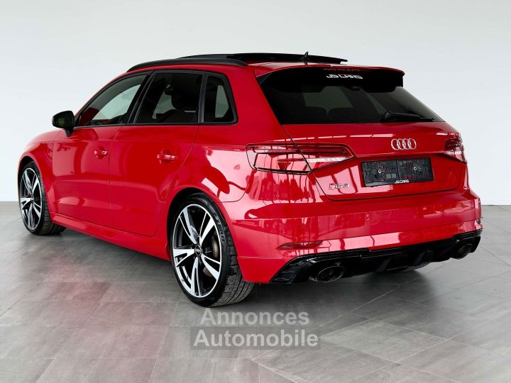 Audi RS3 SPORTBACK 25TFSI Quattro -1ERPRO-TO-B&O-COCKPIT- - 6