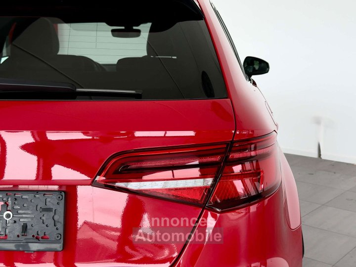 Audi RS3 SPORTBACK 25TFSI Quattro -1ERPRO-TO-B&O-COCKPIT- - 8