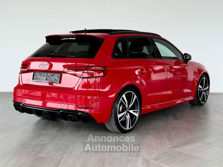 Audi RS3 SPORTBACK 25TFSI Quattro -1ERPRO-TO-B&O-COCKPIT- - 9