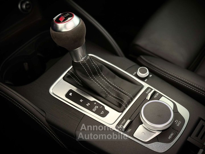 Audi RS3 SPORTBACK 25TFSI Quattro -1ERPRO-TO-B&O-COCKPIT- - 11