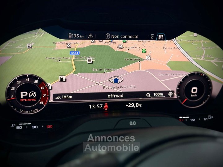 Audi RS3 SPORTBACK 25TFSI Quattro -1ERPRO-TO-B&O-COCKPIT- - 13