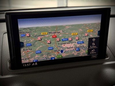 Audi RS3 SPORTBACK 25TFSI Quattro -1ERPRO-TO-B&O-COCKPIT-   - 14