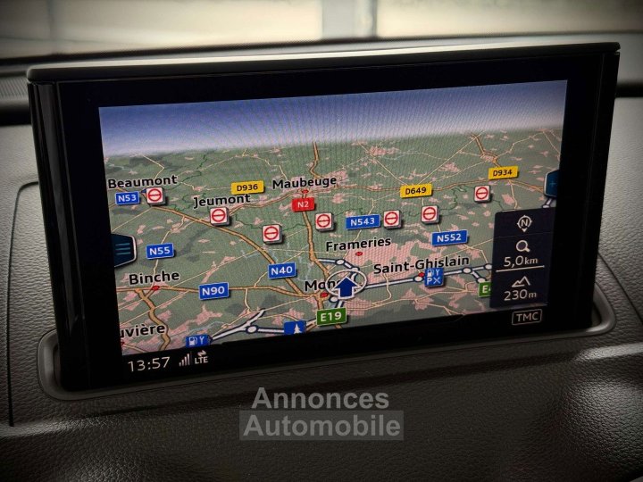 Audi RS3 SPORTBACK 25TFSI Quattro -1ERPRO-TO-B&O-COCKPIT- - 14