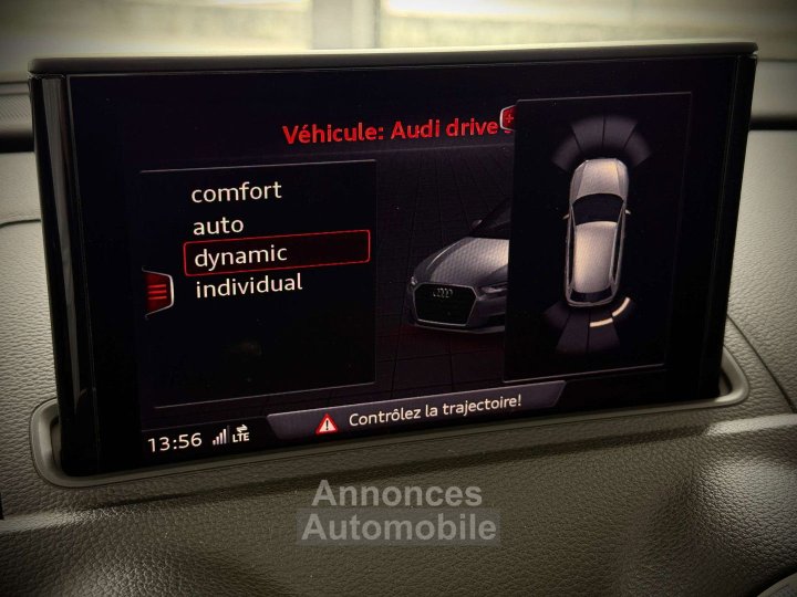 Audi RS3 SPORTBACK 25TFSI Quattro -1ERPRO-TO-B&O-COCKPIT- - 15