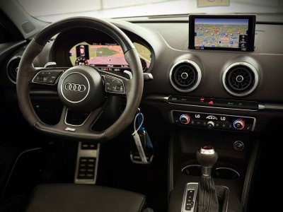 Audi RS3 SPORTBACK 25TFSI Quattro -1ERPRO-TO-B&O-COCKPIT-   - 16