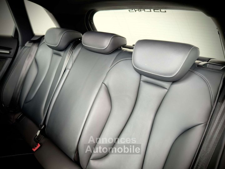 Audi RS3 SPORTBACK 25TFSI Quattro -1ERPRO-TO-B&O-COCKPIT- - 17