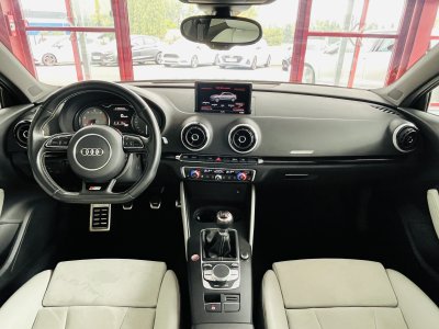 Audi S3 BERLINE 2,0 TFSI 300 QUATTRO GPS REGULATEUR ADAPTATIF KEYLESS FULL LED PARK ASSIST DRIVE SELECT J   - 4