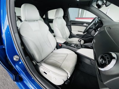 Audi S3 BERLINE 2,0 TFSI 300 QUATTRO GPS REGULATEUR ADAPTATIF KEYLESS FULL LED PARK ASSIST DRIVE SELECT J   - 5