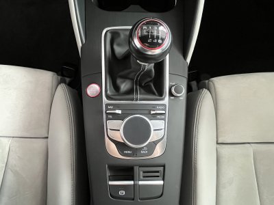 Audi S3 BERLINE 2,0 TFSI 300 QUATTRO GPS REGULATEUR ADAPTATIF KEYLESS FULL LED PARK ASSIST DRIVE SELECT J   - 10