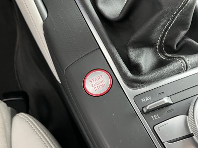 Audi S3 BERLINE 2,0 TFSI 300 QUATTRO GPS REGULATEUR ADAPTATIF KEYLESS FULL LED PARK ASSIST DRIVE SELECT J   - 11